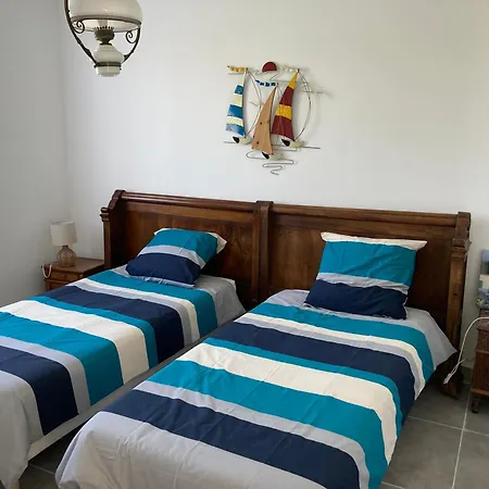 Σπίτι διακοπών Le Jardin Des Dunes *