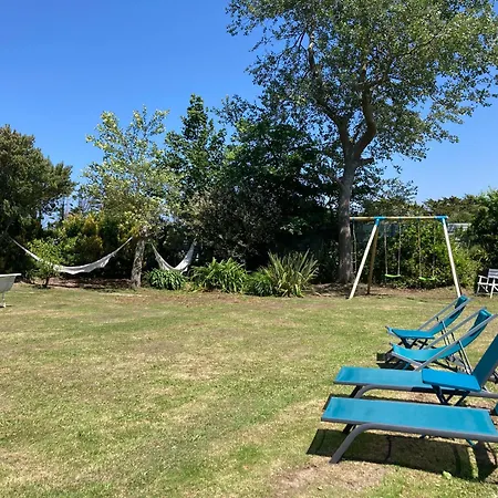 Le Jardin Des Dunes Σπίτι διακοπών